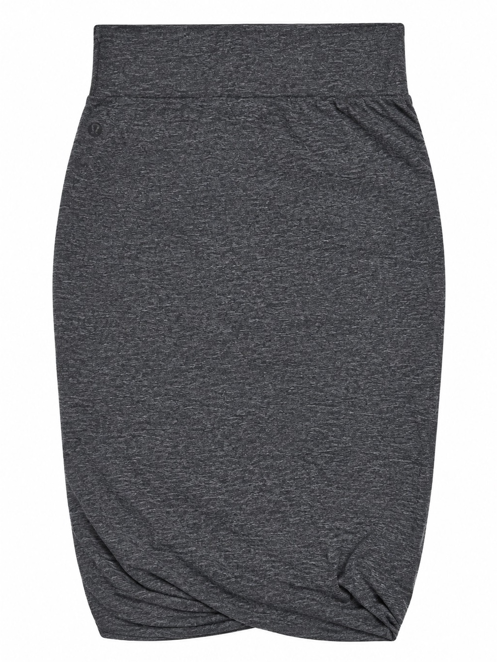 Lululemon / Boulevard Bliss Skirt / Black White / Size 6
